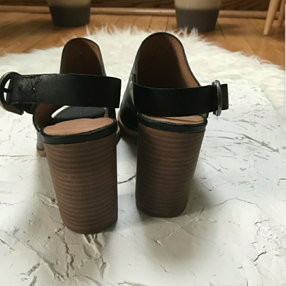 Madewell The Riley Convertible Mule 9.5 - Picture 5 of 7